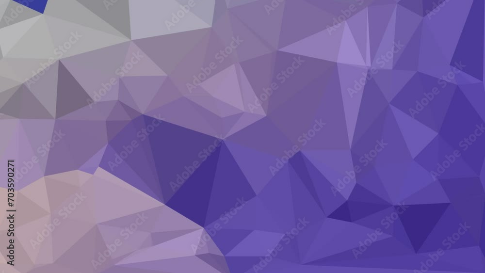 abstract geometric background low poly animation video triangles colored blue white abstract geometric background low poly animation video triangles colored blue white