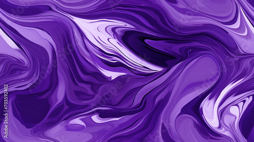 Purple digital acrylic color swirl or similar marble twist texture background