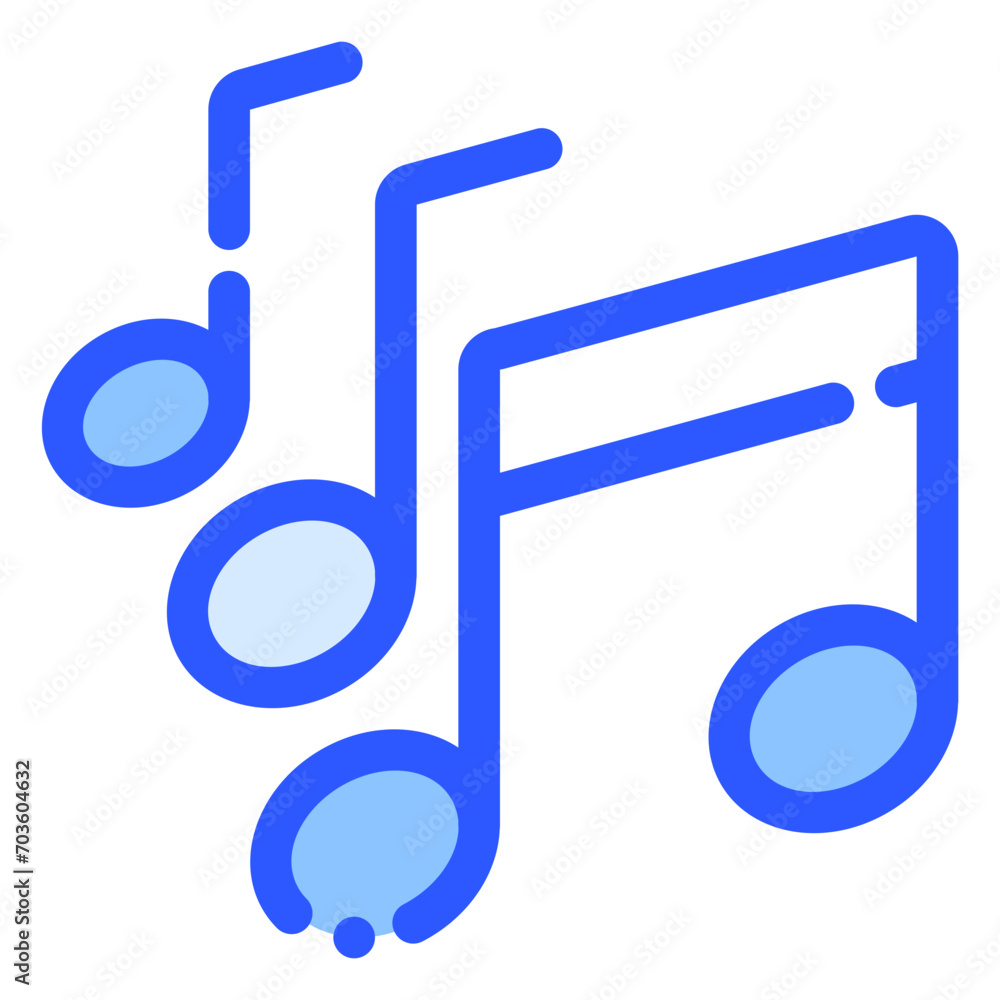 music note icon music note icon