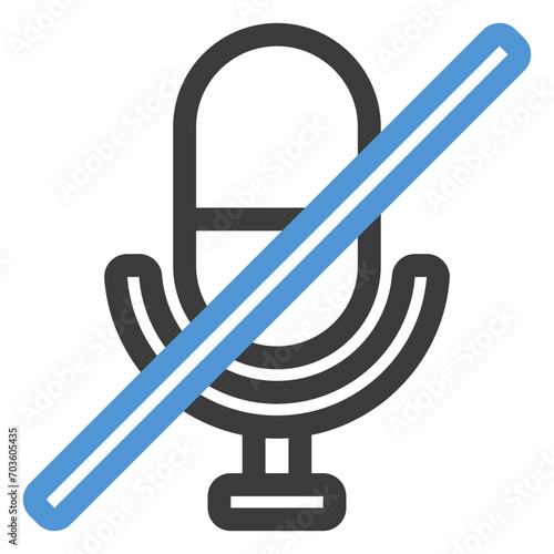 mute icon