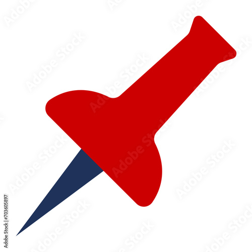 thumbtack icon