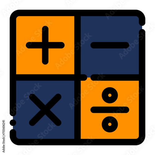 calculate icon