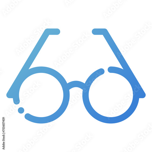 eyeglass icon