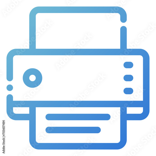 printer icon