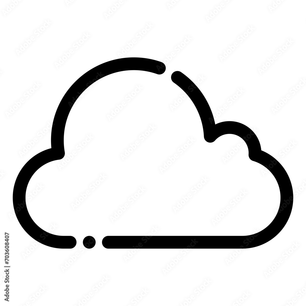 cloud icon cloud icon