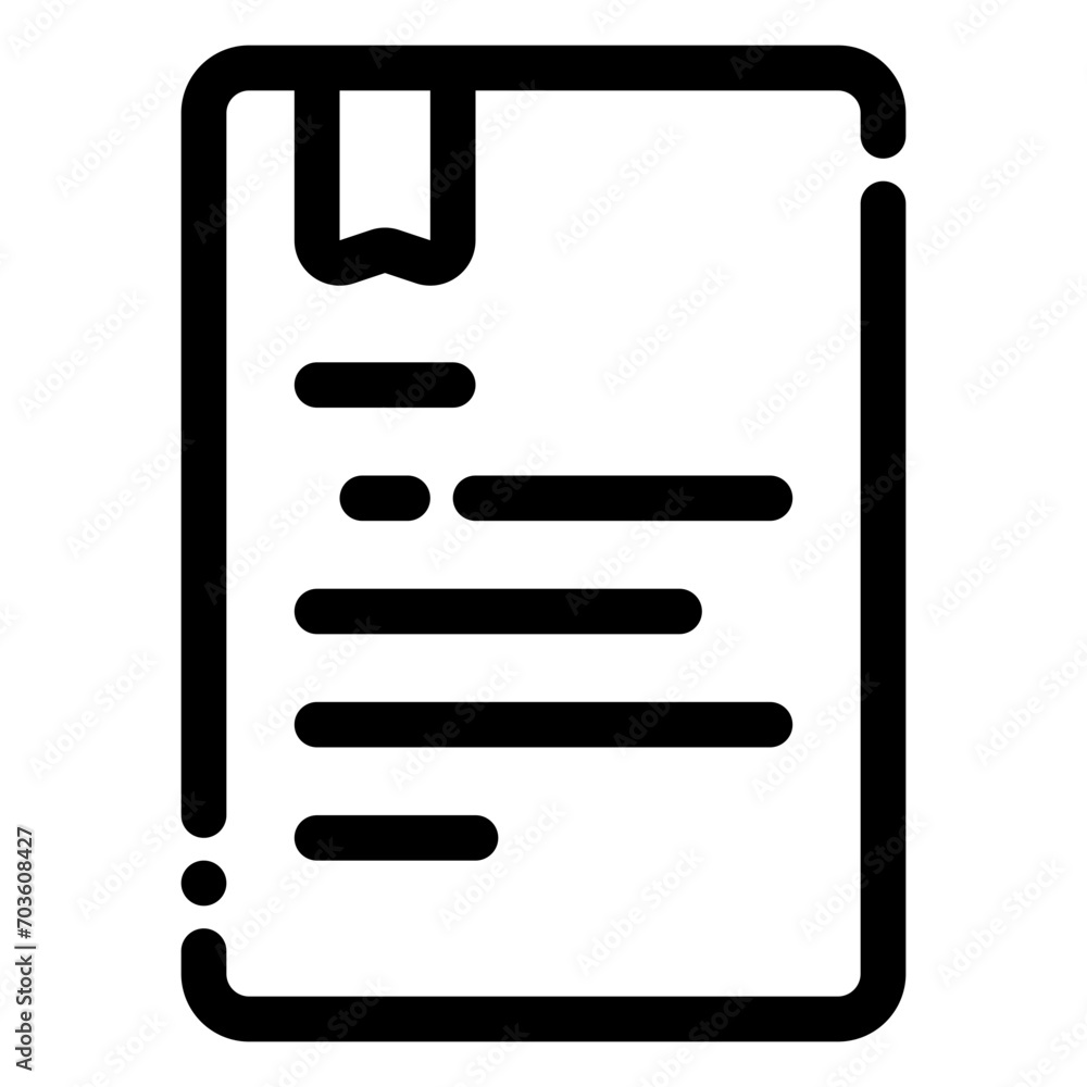 document icon