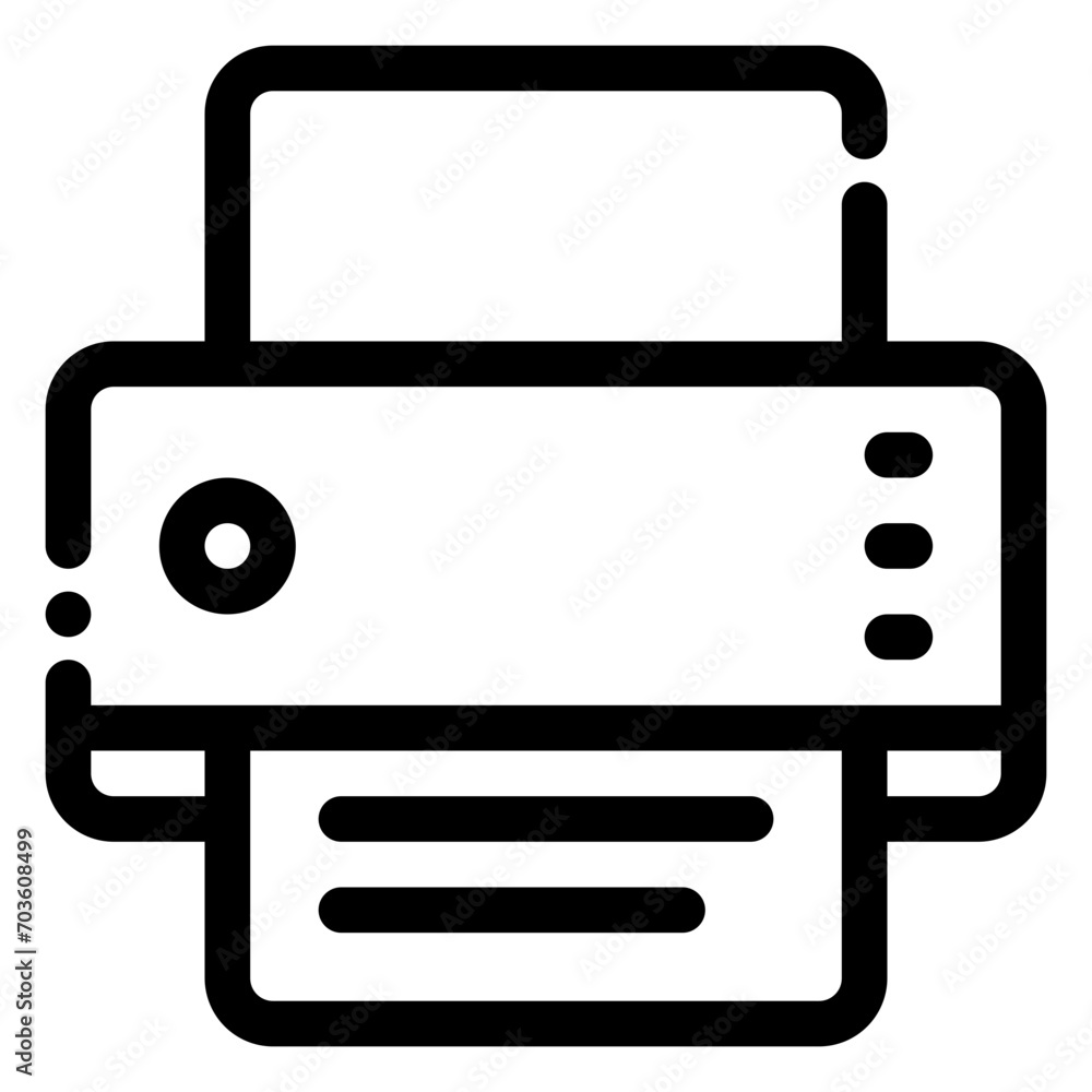 printer icon printer icon