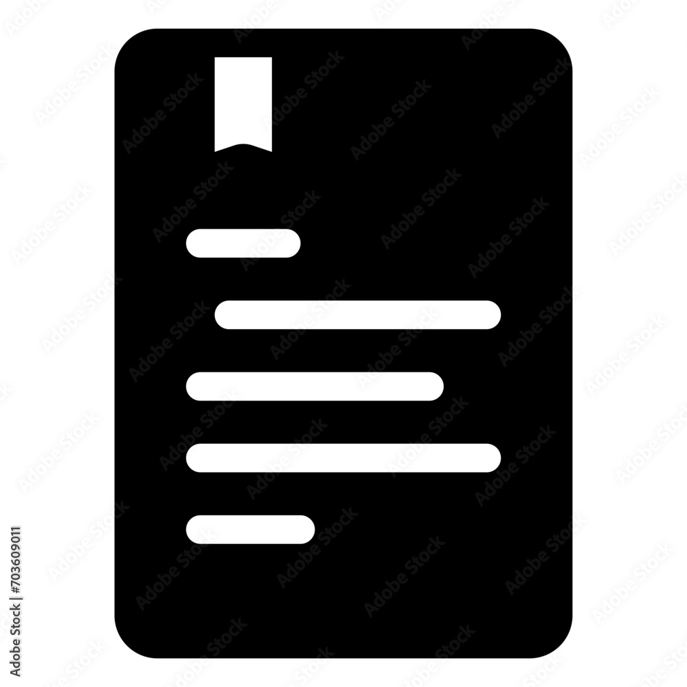 document icon document icon