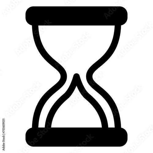 hourglass icon