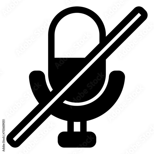 mute icon