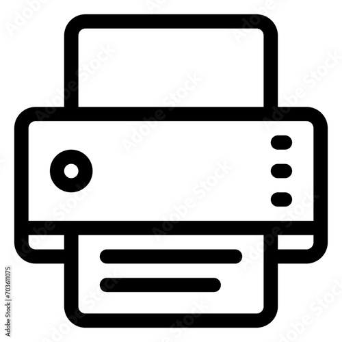 printer icon
