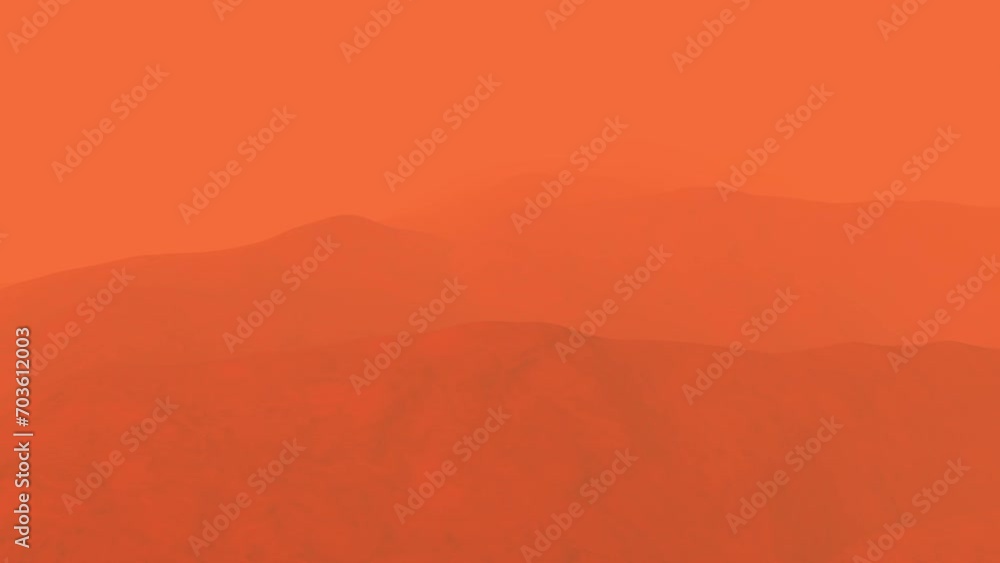 Mars animation Mars animation