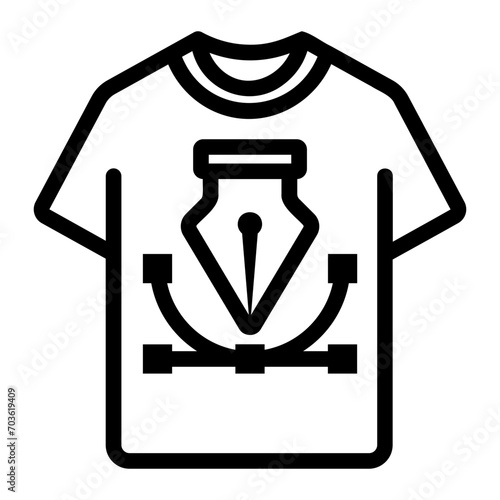t shirt icon
