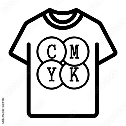t shirt icon