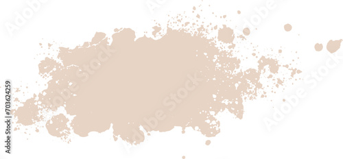 Paint Brush Stroke	
