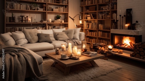 Cozy Living Room Ideas