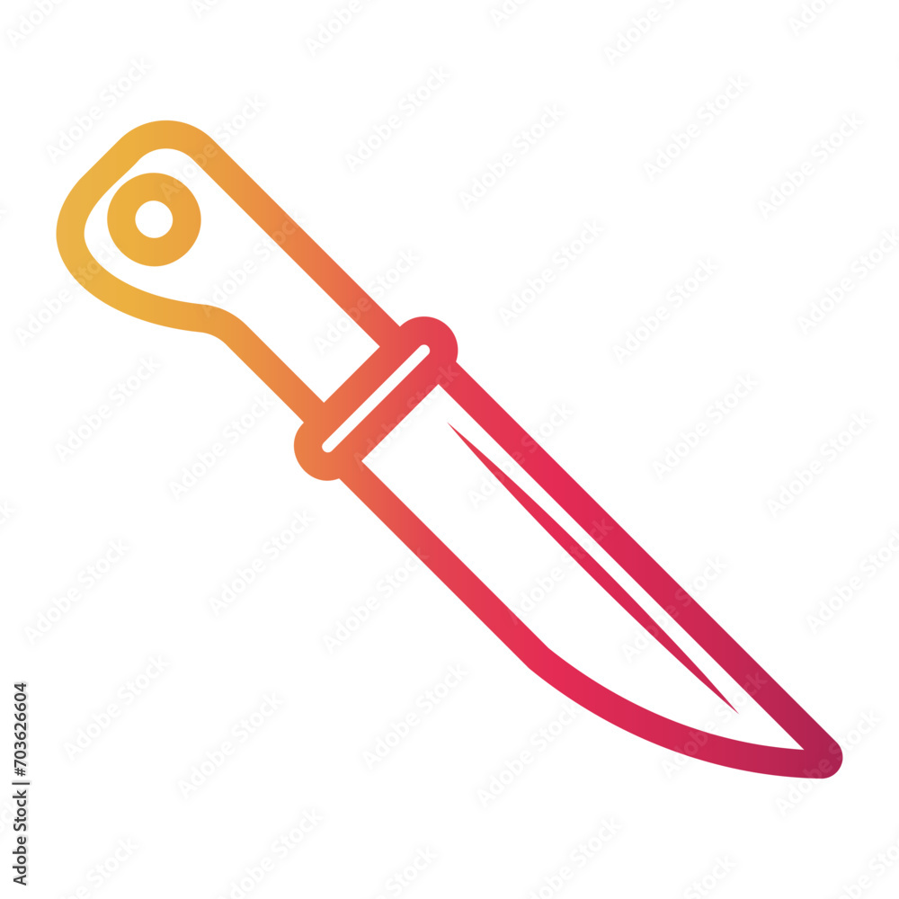 knife icon knife icon