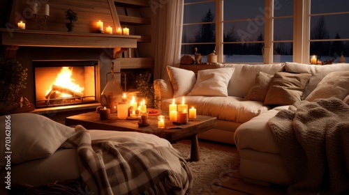 Cozy Living Room Ideas