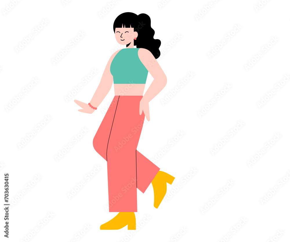 Vector Spring Element Cute Vector Spring Element Cute