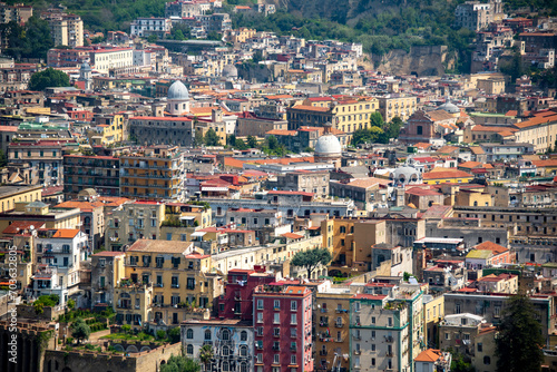 San Martino Lookout - Naples - Italy © Adwo