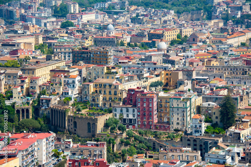 San Martino Lookout - Naples - Italy © Adwo