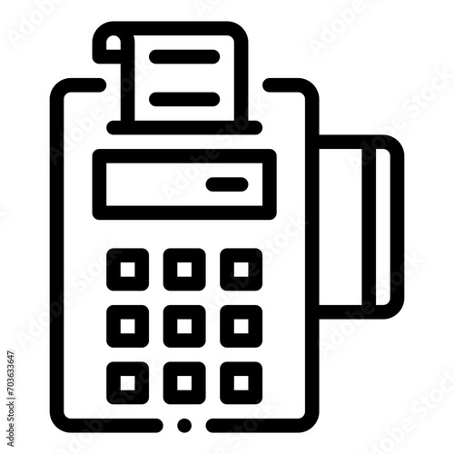 edc machine icon