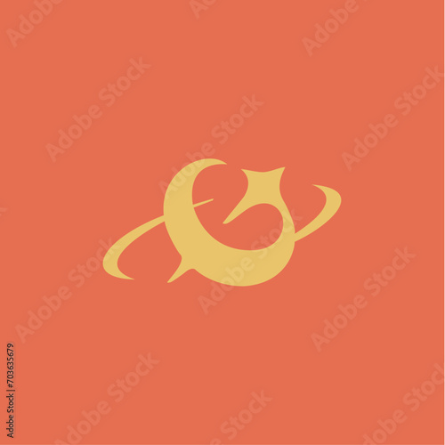 Iconic Streetwear Logo icon  Vector Design
