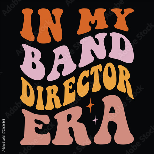 In my band director era