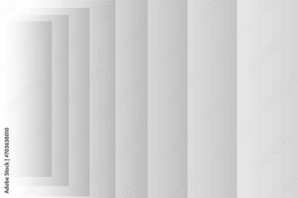 elegant abstract white, black and gray color background futuristic with shiny lines geometry tech  vector illustration for design brochure, website, flyer