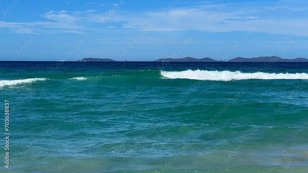 Karibik Strand Isla Margarita Karibik Strand Isla Margarita