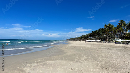 Karibik Strand Isla Margarita