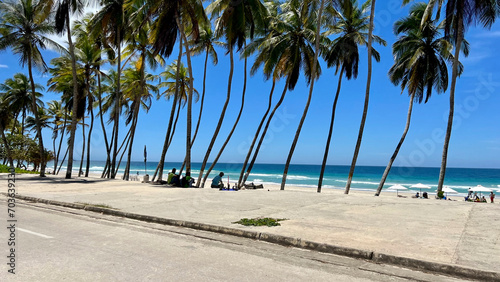 Karibik Strand Isla Margarita