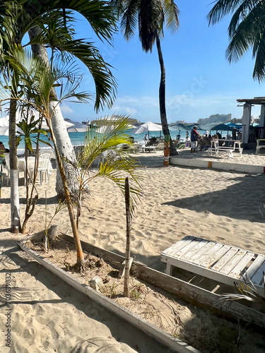 Karibik Strand Isla Margarita