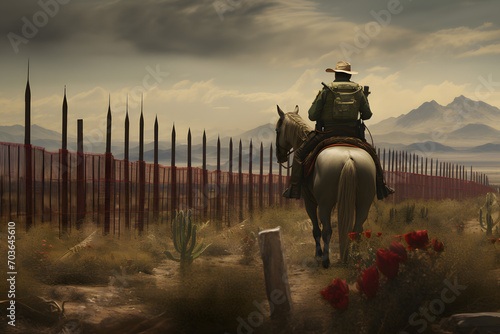 Border Patrol, border, border patrol in america, america, watching the border