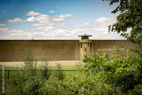 Green Haven Correctional Facility prison in Stormville, New York