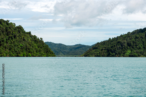 Myeik islands in Andaman sea © Htike