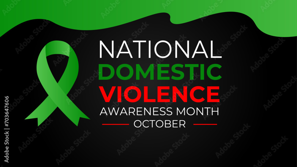 Domestic Violence awareness month (DVAM) is observed every year in ...