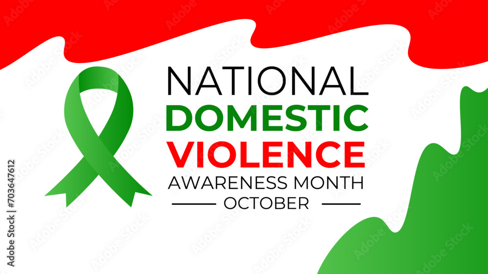 Domestic Violence awareness month (DVAM) is observed every year in October, to acknowledge domestic violence survivors and be a voice for its victims. suit for banner, greeting card, poster, brochure, Domestic Violence awareness month (DVAM) is observed every year in October, to acknowledge domestic violence survivors and be a voice for its victims. suit for banner, greeting card, poster, brochure,