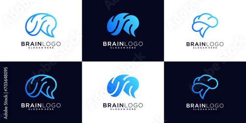Brain Logo