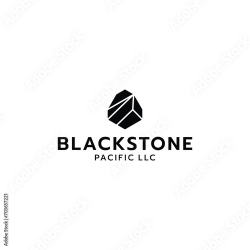 Blackstone Logo Designs Vector