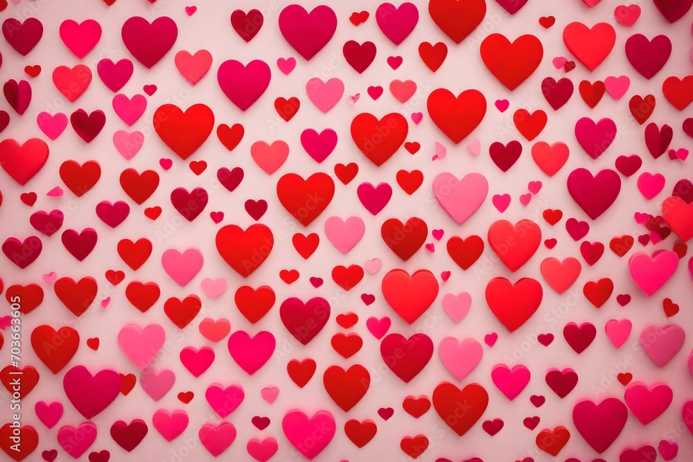 Craft a heartfelt poem celebrating the joy of love on Valentine's Day
