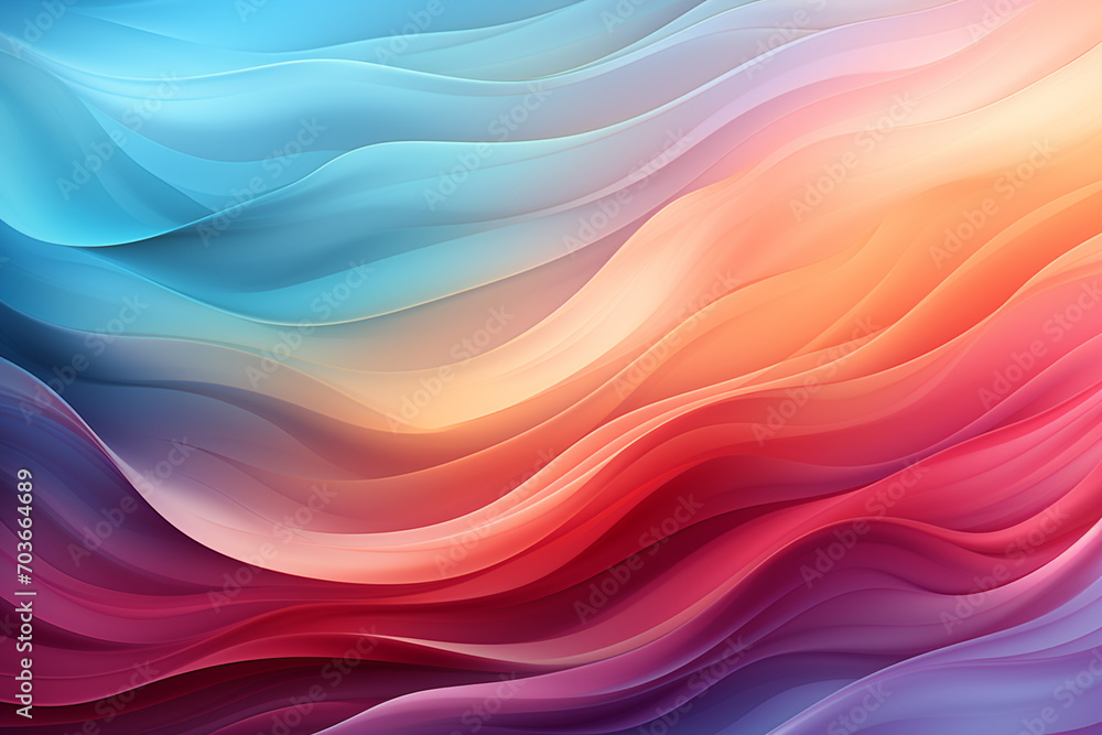 Gradient background Gradient background