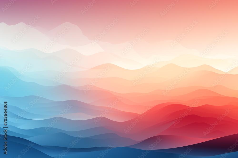 Gradient background Gradient background