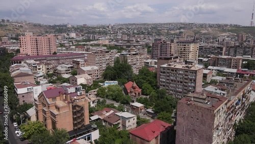 Wallpaper Mural Yerevan city, Armenia royalty-free images Torontodigital.ca