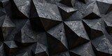 Abstract Texture Black Concrete geometric Wall Background