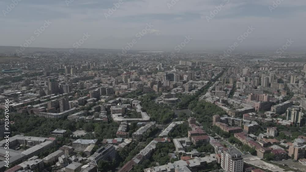 Yerevan city, Armenia royalty-free images Yerevan city, Armenia royalty-free images