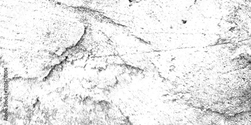 Grunge black and white crack paper texture design and texture of a concrete wall with cracks and scratches background .. Vintage abstract texture of old surface.. Grunge texture for make poster .	