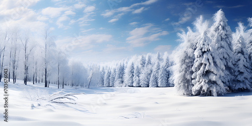 Winter Wonderland Captivating Frosty Stunning White Snow Texture, White Magic: Stunning Winter Scenes of Captivating Frost © Awais