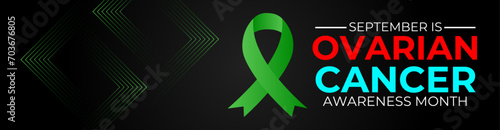Cervical Cancer Awareness Month. Celebrate annual in January.Sexual Assault, Polycystic Ovarian Syndrome, Suicide, Domestic Violence, PTSD, Isolated background. Poster, banner, cover, backdrop. Vector
