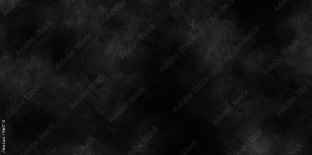 Abstract design with grunge black and white background . Old cement wall . scary dark texture of old paper parchment and .decorative plaster or concrete with vignette paper texture design .Dark wall	
 - obrazy, fototapety, plakaty 